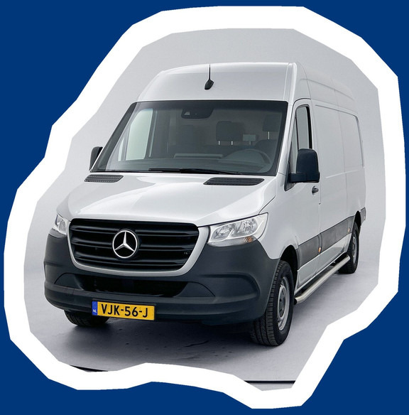 Mercedes-Benz Sprinter 315 1.9 CDI L2H2 Inrichting 220v omvormer Laadlift Navigatie Achteruitrijcamera Inrichting Cruise Control - Furgon: slika 1 Mercedes-Benz Sprinter 315 1.9 CDI L2H2 Inrichting 220v omvormer Laadlift Navigatie Achteruitrijcamera Inrichting Cruise Control - Furgon: slika 1