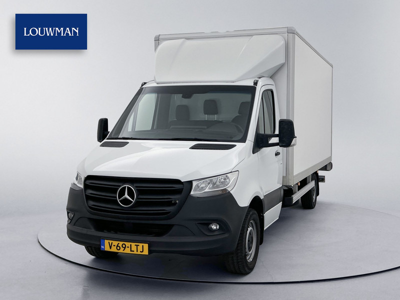 Mercedes-Benz Sprinter 316 2.2 CDI Bakwagen Meubelbak met Laadklep Cruise Control - Dostavno vozilo sa zatvorenim sandukom: slika 1 Mercedes-Benz Sprinter 316 2.2 CDI Bakwagen Meubelbak met Laadklep Cruise Control - Dostavno vozilo sa zatvorenim sandukom: slika 1
