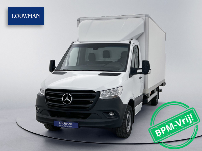 Mercedes-Benz Sprinter 316 2.2 CDI Bakwagen Meubelbak met Laadklep Cruise Control - Dostavno vozilo sa zatvorenim sandukom: slika 1 Mercedes-Benz Sprinter 316 2.2 CDI Bakwagen Meubelbak met Laadklep Cruise Control - Dostavno vozilo sa zatvorenim sandukom: slika 1