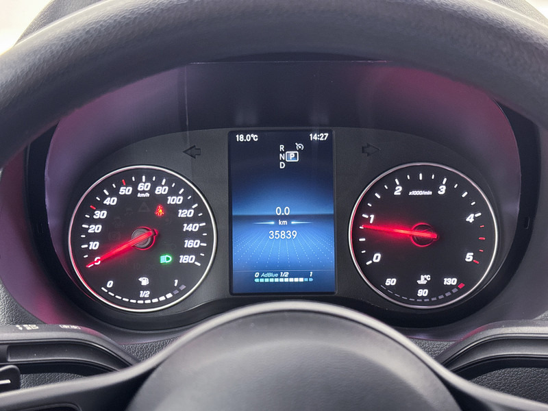Mali kombi Mercedes-Benz Sprinter 317 1.9 CDI L2H2 Navigatie Achteruitrijcamera Apple Carplay/Android Auto Betimmering Cruise Control: slika 6
