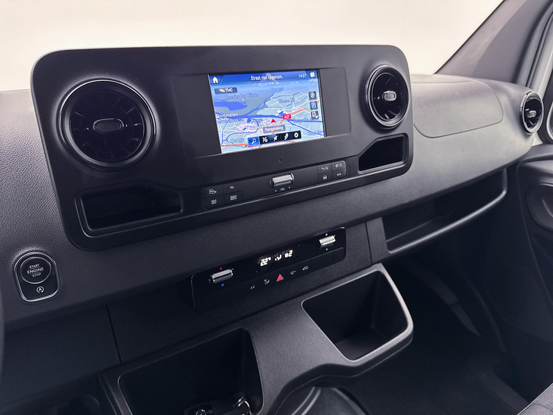 Mali kombi Mercedes-Benz Sprinter 317 1.9 CDI L2H2 Navigatie Achteruitrijcamera Apple Carplay/Android Auto Betimmering Cruise Control: slika 7