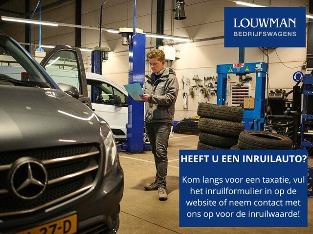 Mali kombi Mercedes-Benz Sprinter 317 1.9 CDI L2H2 Navigatie Achteruitrijcamera Apple Carplay/Android Auto Betimmering Cruise Control: slika 13