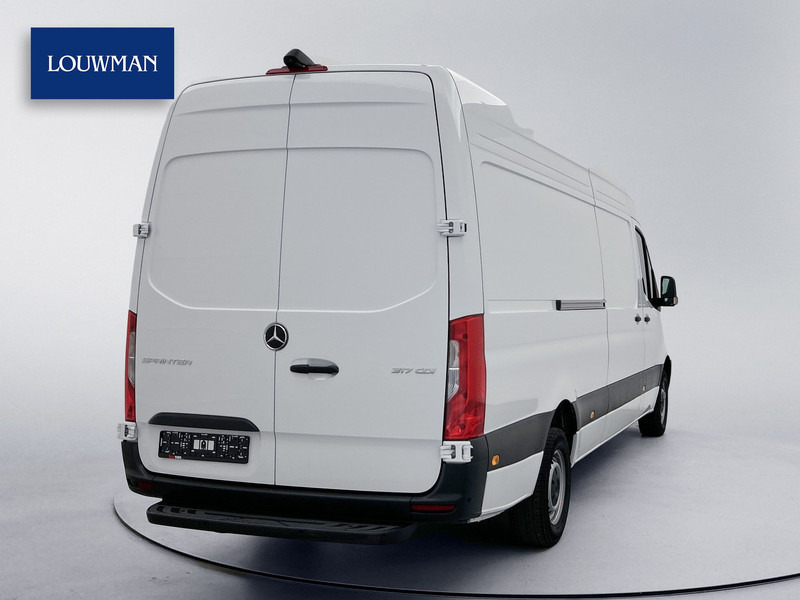 Mercedes-Benz Sprinter 317 1.9 CDI L3H2 Pro Achteruitrijcamera met sensoren Cruise Control Betimmering - Furgon: slika 3 Mercedes-Benz Sprinter 317 1.9 CDI L3H2 Pro Achteruitrijcamera met sensoren Cruise Control Betimmering - Furgon: slika 3