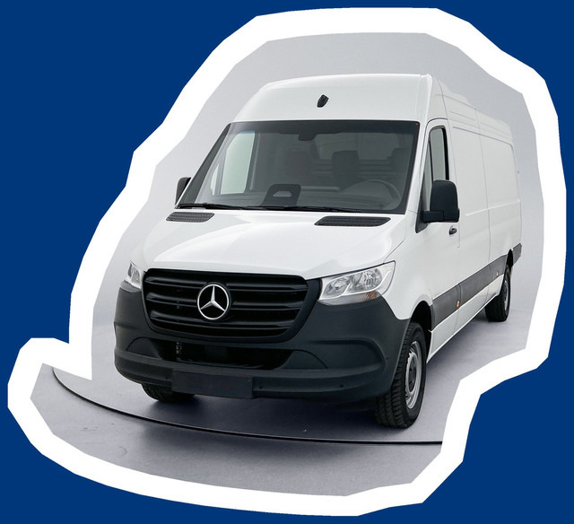 Mercedes-Benz Sprinter 317 1.9 CDI L3H2 Pro Achteruitrijcamera met sensoren Cruise Control Betimmering - Furgon: slika 1 Mercedes-Benz Sprinter 317 1.9 CDI L3H2 Pro Achteruitrijcamera met sensoren Cruise Control Betimmering - Furgon: slika 1