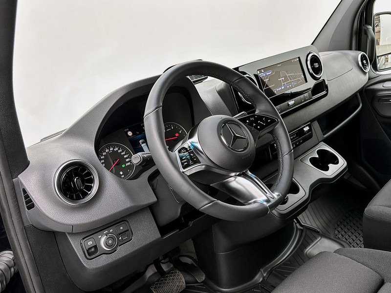 Mercedes-Benz Sprinter 317 1.9 CDI L4H2 Pro 3.5t trekhaak Navigatie Betimmering Parkeerpakket Stoelverwarming - Furgon: slika 4 Mercedes-Benz Sprinter 317 1.9 CDI L4H2 Pro 3.5t trekhaak Navigatie Betimmering Parkeerpakket Stoelverwarming - Furgon: slika 4