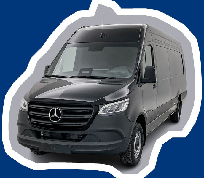 Mercedes-Benz Sprinter 317 1.9 CDI L4H2 Pro 3.5t trekhaak Navigatie Betimmering Parkeerpakket Stoelverwarming - Furgon: slika 1 Mercedes-Benz Sprinter 317 1.9 CDI L4H2 Pro 3.5t trekhaak Navigatie Betimmering Parkeerpakket Stoelverwarming - Furgon: slika 1