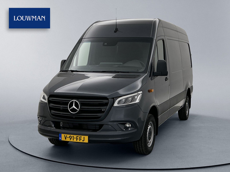Mercedes-Benz Sprinter 319 1.9 CDI 366 L2H2 9G-Automaat NIEUW Full Option 2024 - Mali kombi: slika 2 Mercedes-Benz Sprinter 319 1.9 CDI 366 L2H2 9G-Automaat NIEUW Full Option 2024 - Mali kombi: slika 2
