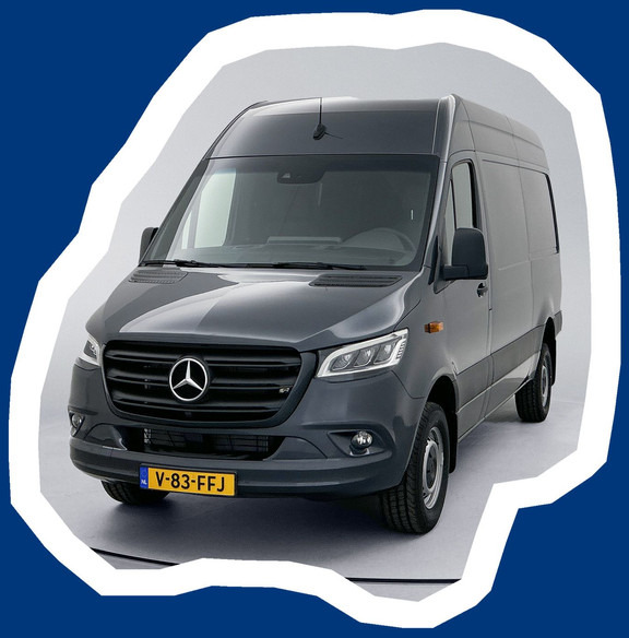 Mercedes-Benz Sprinter 419 1.9 CDI L2H2 Led Adaptieve Cruise Control 360 Graden Camera Navigatie Softclose Schuifdeur - Mali kombi: slika 1 Mercedes-Benz Sprinter 419 1.9 CDI L2H2 Led Adaptieve Cruise Control 360 Graden Camera Navigatie Softclose Schuifdeur - Mali kombi: slika 1