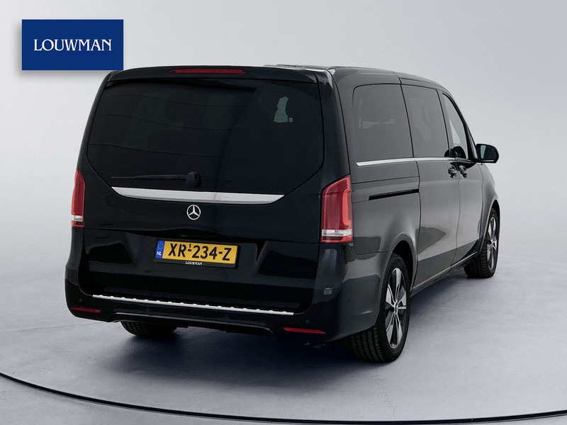 Mercedes-Benz V-Klasse 220d Lang Avantgarde Edition 8 Persoons incl. BPM Elektr schuifdeuren Nappa Leder Pano 8 zitplaatsen Geel kenteken - Minibus, Putnički kombi: slika 2 Mercedes-Benz V-Klasse 220d Lang Avantgarde Edition 8 Persoons incl. BPM Elektr schuifdeuren Nappa Leder Pano 8 zitplaatsen Geel kenteken - Minibus, Putnički kombi: slika 2