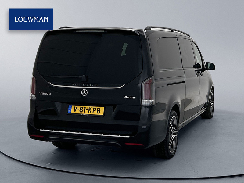 Mercedes-Benz V-Klasse 250d 4-MATIC Extra Lang AMG Avantgarde Dubbel cabine Nieuw Model BPM Vrij Direct Leverbaar Multibeam LED Elektrische Schuifdeure - Mali kombi, Dostavno vozilo sa duplom kabinom: slika 3 Mercedes-Benz V-Klasse 250d 4-MATIC Extra Lang AMG Avantgarde Dubbel cabine Nieuw Model BPM Vrij Direct Leverbaar Multibeam LED Elektrische Schuifdeure - Mali kombi, Dostavno vozilo sa duplom kabinom: slika 3