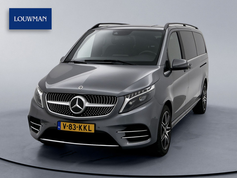 Mercedes-Benz V-Klasse 250d 4-MATIC Extra Lang BPM Vrij Direct Leverbaar LED AMG Styling - Mali kombi, Dostavno vozilo sa duplom kabinom: slika 1 Mercedes-Benz V-Klasse 250d 4-MATIC Extra Lang BPM Vrij Direct Leverbaar LED AMG Styling - Mali kombi, Dostavno vozilo sa duplom kabinom: slika 1
