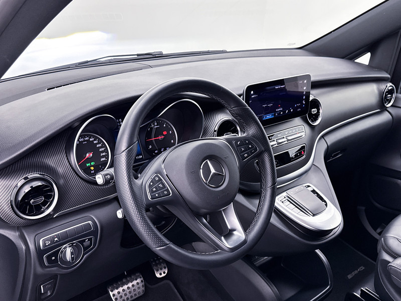 Mercedes-Benz V-Klasse 250d 4-MATIC Extra Lang BPM Vrij Direct Leverbaar LED AMG Styling - Mali kombi, Dostavno vozilo sa duplom kabinom: slika 4 Mercedes-Benz V-Klasse 250d 4-MATIC Extra Lang BPM Vrij Direct Leverbaar LED AMG Styling - Mali kombi, Dostavno vozilo sa duplom kabinom: slika 4