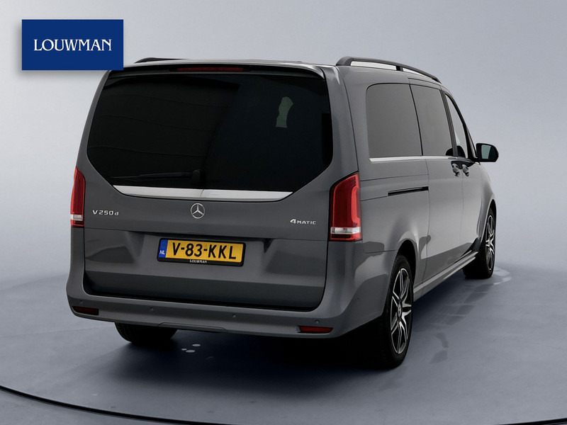 Mercedes-Benz V-Klasse 250d 4-MATIC Extra Lang BPM Vrij Direct Leverbaar LED AMG Styling - Mali kombi, Dostavno vozilo sa duplom kabinom: slika 2 Mercedes-Benz V-Klasse 250d 4-MATIC Extra Lang BPM Vrij Direct Leverbaar LED AMG Styling - Mali kombi, Dostavno vozilo sa duplom kabinom: slika 2