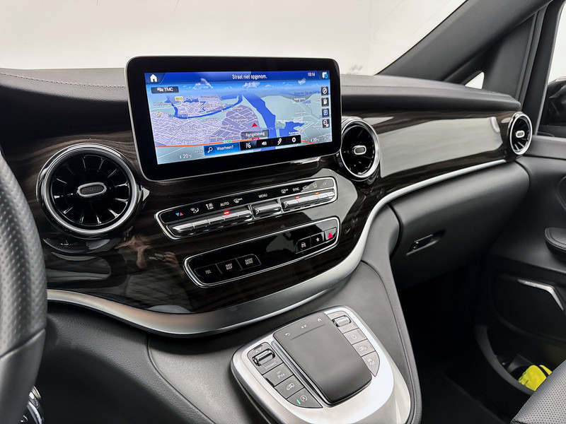 Mercedes-Benz V-Klasse 300d 4-MATIC DC Extra Lang Avantgarde AMG line Memory seats Airmatic Nappa leder Burmester - Furgon, Dostavno vozilo sa duplom kabinom: slika 5 Mercedes-Benz V-Klasse 300d 4-MATIC DC Extra Lang Avantgarde AMG line Memory seats Airmatic Nappa leder Burmester - Furgon, Dostavno vozilo sa duplom kabinom: slika 5