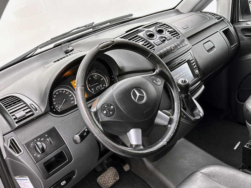 Mercedes-Benz Vito 113 CDI DC Lang Dubbele Cabine Trekhaak Betimmering Navigatie Achteruitrijcamera - Mali kombi, Dostavno vozilo sa duplom kabinom: slika 4 Mercedes-Benz Vito 113 CDI DC Lang Dubbele Cabine Trekhaak Betimmering Navigatie Achteruitrijcamera - Mali kombi, Dostavno vozilo sa duplom kabinom: slika 4