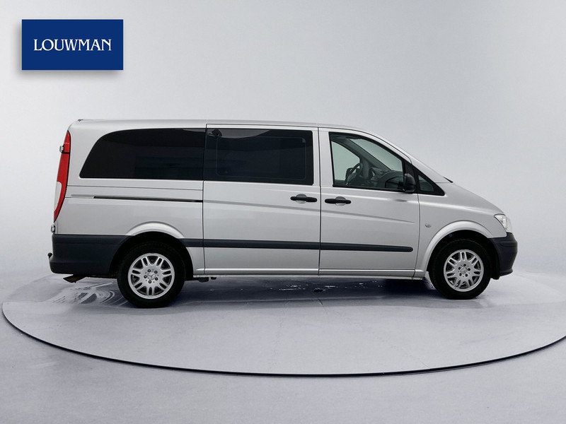 Mercedes-Benz Vito 113 CDI DC Lang Dubbele Cabine Trekhaak Betimmering Navigatie Achteruitrijcamera - Mali kombi, Dostavno vozilo sa duplom kabinom: slika 3 Mercedes-Benz Vito 113 CDI DC Lang Dubbele Cabine Trekhaak Betimmering Navigatie Achteruitrijcamera - Mali kombi, Dostavno vozilo sa duplom kabinom: slika 3