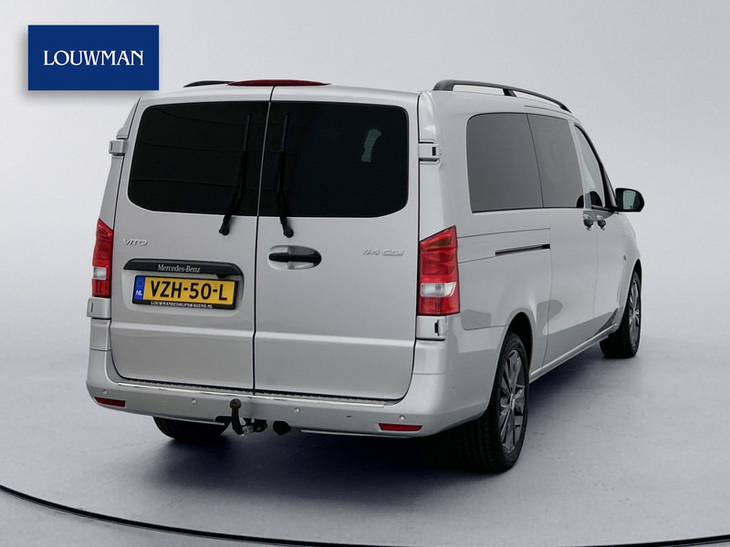 Mercedes-Benz Vito 114 CDI DC L3 Dubbele Cabine XL LED Trekhaak Apple Carplay/Android Auto Extra Lang Achteruitrijcamera Cruise Control - Mali kombi, Dostavno vozilo sa duplom kabinom: slika 2 Mercedes-Benz Vito 114 CDI DC L3 Dubbele Cabine XL LED Trekhaak Apple Carplay/Android Auto Extra Lang Achteruitrijcamera Cruise Control - Mali kombi, Dostavno vozilo sa duplom kabinom: slika 2