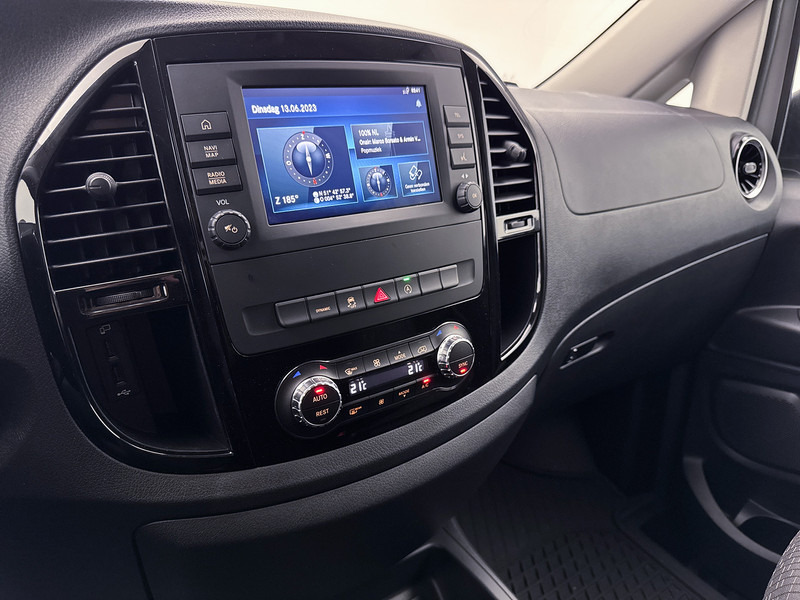 Mercedes-Benz Vito 114 CDI DC L3 Dubbele Cabine XL LED Trekhaak Apple Carplay/Android Auto Extra Lang Achteruitrijcamera Cruise Control - Mali kombi, Dostavno vozilo sa duplom kabinom: slika 5 Mercedes-Benz Vito 114 CDI DC L3 Dubbele Cabine XL LED Trekhaak Apple Carplay/Android Auto Extra Lang Achteruitrijcamera Cruise Control - Mali kombi, Dostavno vozilo sa duplom kabinom: slika 5