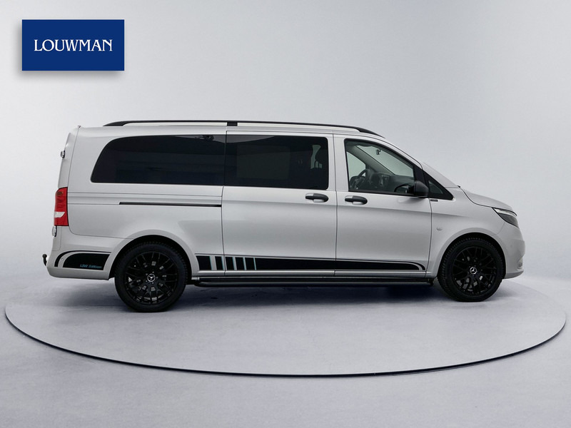 Mercedes-Benz Vito 114 CDI Extra Lang DC 19" inch AMG Dubbele Cabine XL LED Trekhaak Apple Carplay/Android Auto Achteruitrijcamera Cruise Control - Mali kombi, Dostavno vozilo sa duplom kabinom: slika 4 Mercedes-Benz Vito 114 CDI Extra Lang DC 19" inch AMG Dubbele Cabine XL LED Trekhaak Apple Carplay/Android Auto Achteruitrijcamera Cruise Control - Mali kombi, Dostavno vozilo sa duplom kabinom: slika 4