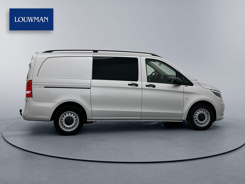 Mercedes-Benz Vito 114 CDI L2 Led koplampen Stoelverwarming Dubbele Schuifdeur Trekhaak Betimmering Cruise Control - Mali kombi: slika 3 Mercedes-Benz Vito 114 CDI L2 Led koplampen Stoelverwarming Dubbele Schuifdeur Trekhaak Betimmering Cruise Control - Mali kombi: slika 3