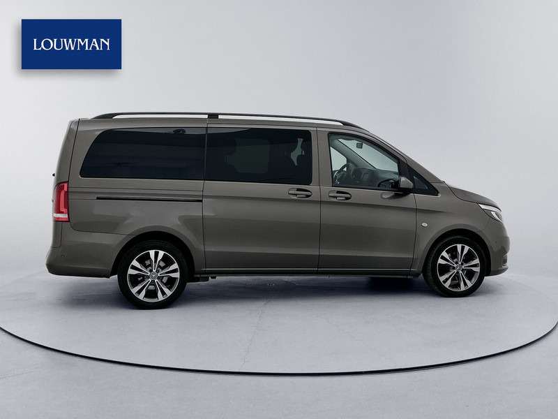 Mercedes-Benz Vito 114 CDI Lang DC Comfort Leder Dubbele cabine led euro 6 2x schuifdeur - Mali kombi, Dostavno vozilo sa duplom kabinom: slika 4 Mercedes-Benz Vito 114 CDI Lang DC Comfort Leder Dubbele cabine led euro 6 2x schuifdeur - Mali kombi, Dostavno vozilo sa duplom kabinom: slika 4