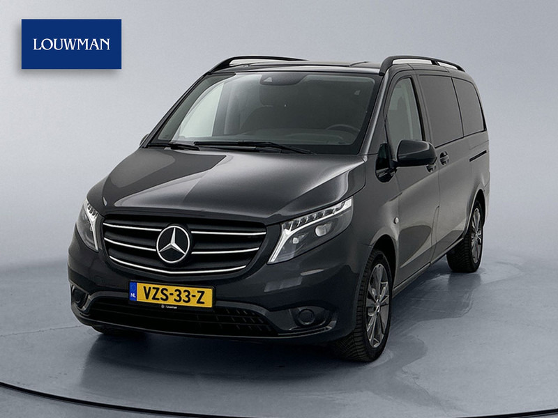 Mercedes-Benz Vito 114 CDI Lang Dubbele Cabine Trekhaak Navigatie LED Achteruitrijcamera Apple Carplay/Android Auto - Mali kombi, Dostavno vozilo sa duplom kabinom: slika 2 Mercedes-Benz Vito 114 CDI Lang Dubbele Cabine Trekhaak Navigatie LED Achteruitrijcamera Apple Carplay/Android Auto - Mali kombi, Dostavno vozilo sa duplom kabinom: slika 2