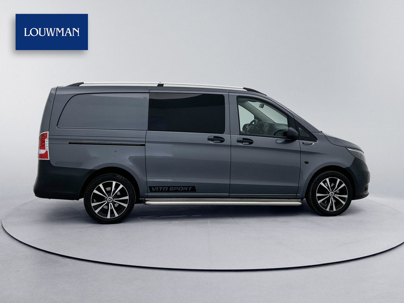Mercedes-Benz Vito 114 CDI Lang Inrichting Navigatie Achteruitrijcamera Cruise Control Stoelverwarming Automaat L2 - Mali kombi: slika 3 Mercedes-Benz Vito 114 CDI Lang Inrichting Navigatie Achteruitrijcamera Cruise Control Stoelverwarming Automaat L2 - Mali kombi: slika 3