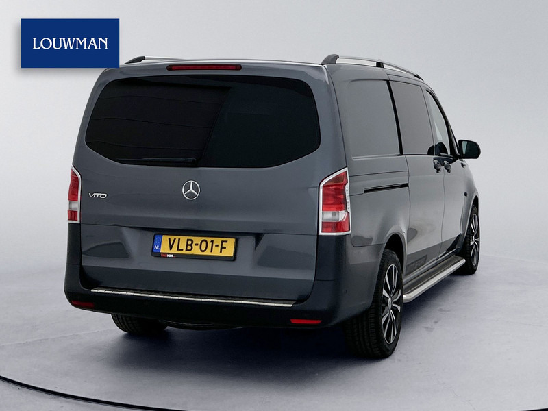 Mercedes-Benz Vito 114 CDI Lang Inrichting Navigatie Achteruitrijcamera Cruise Control Stoelverwarming Automaat L2 - Mali kombi: slika 2 Mercedes-Benz Vito 114 CDI Lang Inrichting Navigatie Achteruitrijcamera Cruise Control Stoelverwarming Automaat L2 - Mali kombi: slika 2