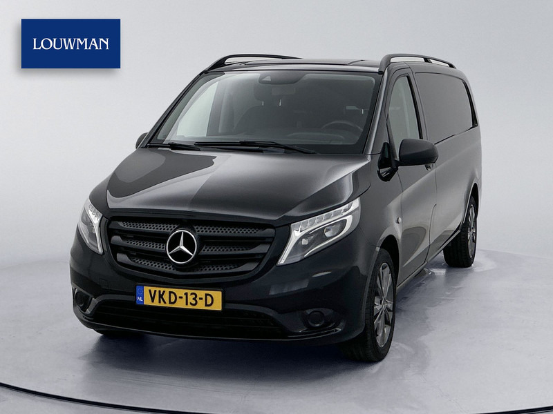 Mercedes-Benz Vito 116 CDI Extra Lang Dubbele Cabine Led Trekhaak Navigatie Achteruitrijcamera Cruise Control - Mali kombi, Dostavno vozilo sa duplom kabinom: slika 2 Mercedes-Benz Vito 116 CDI Extra Lang Dubbele Cabine Led Trekhaak Navigatie Achteruitrijcamera Cruise Control - Mali kombi, Dostavno vozilo sa duplom kabinom: slika 2