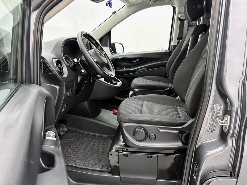 Mali kombi Mercedes-Benz Vito 116 CDI Lang Led Adaptieve cruisecontrol Betimmering Parkeersensoren Selenietgrijs: slika 7