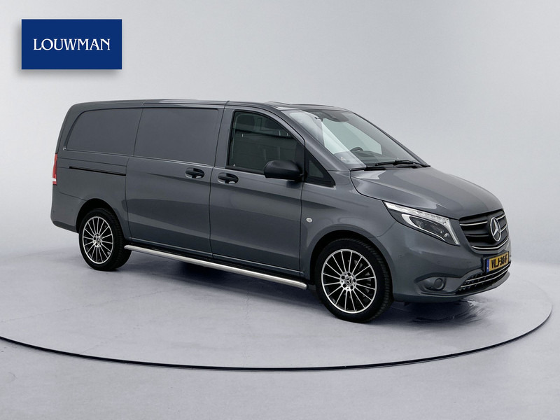Mali kombi Mercedes-Benz Vito 116 CDI Lang Led Adaptieve cruisecontrol Betimmering Parkeersensoren Selenietgrijs: slika 9