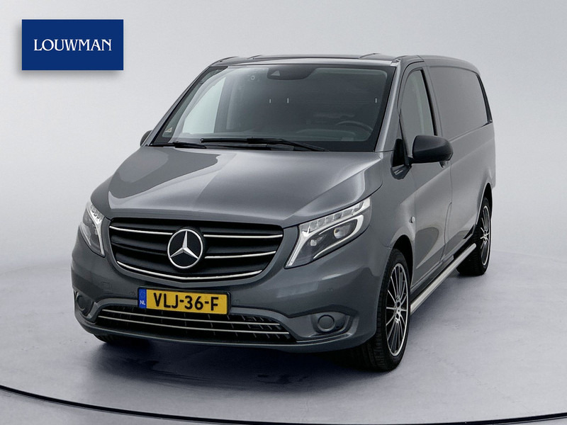 Mali kombi Mercedes-Benz Vito 116 CDI Lang Led Adaptieve cruisecontrol Betimmering Parkeersensoren Selenietgrijs: slika 17