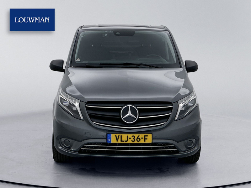 Mali kombi Mercedes-Benz Vito 116 CDI Lang Led Adaptieve cruisecontrol Betimmering Parkeersensoren Selenietgrijs: slika 16