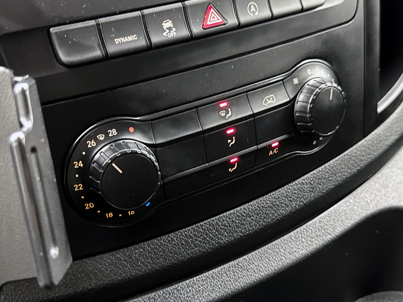 Mali kombi Mercedes-Benz Vito 116 CDI Lang Led Adaptieve cruisecontrol Betimmering Parkeersensoren Selenietgrijs: slika 15