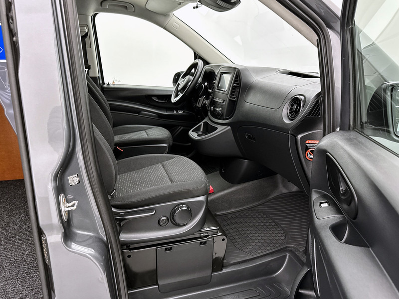 Mali kombi Mercedes-Benz Vito 116 CDI Lang Led Adaptieve cruisecontrol Betimmering Parkeersensoren Selenietgrijs: slika 8