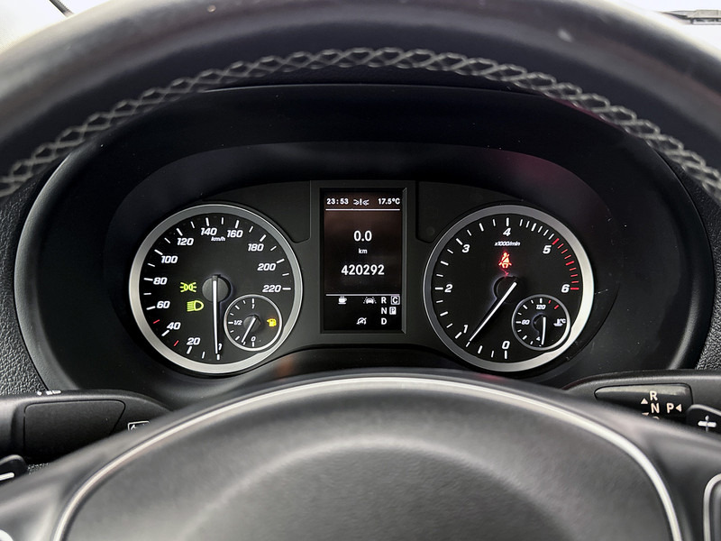 Mali kombi Mercedes-Benz Vito 116 CDI Lang Led Adaptieve cruisecontrol Betimmering Parkeersensoren Selenietgrijs: slika 13