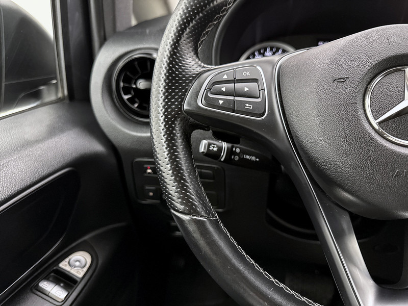 Mali kombi Mercedes-Benz Vito 116 CDI Lang Led Adaptieve cruisecontrol Betimmering Parkeersensoren Selenietgrijs: slika 11