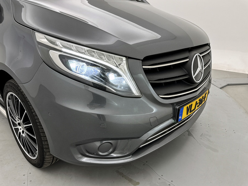 Mali kombi Mercedes-Benz Vito 116 CDI Lang Led Adaptieve cruisecontrol Betimmering Parkeersensoren Selenietgrijs: slika 10