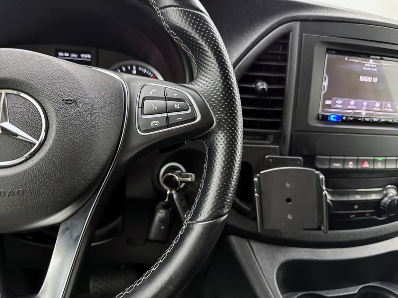 Mali kombi Mercedes-Benz Vito 116 CDI Lang Led Adaptieve cruisecontrol Betimmering Parkeersensoren Selenietgrijs: slika 14