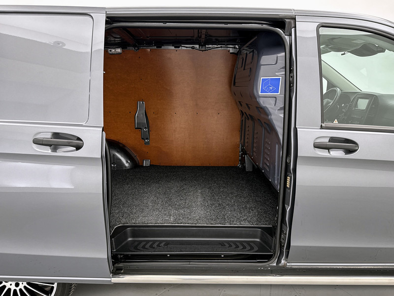 Mali kombi Mercedes-Benz Vito 116 CDI Lang Led Adaptieve cruisecontrol Betimmering Parkeersensoren Selenietgrijs: slika 20