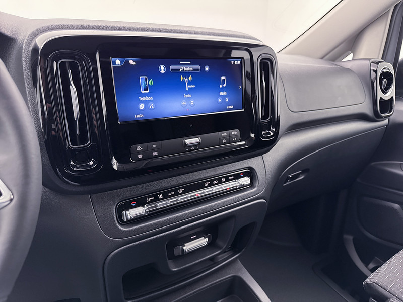 Mercedes-Benz Vito 119 CDI L3 19" inch AMG Dubbele Schuifdeur Multibeam LED Trekhaak Achteruitrijcamera Betimmering - Mali kombi: slika 5 Mercedes-Benz Vito 119 CDI L3 19" inch AMG Dubbele Schuifdeur Multibeam LED Trekhaak Achteruitrijcamera Betimmering - Mali kombi: slika 5