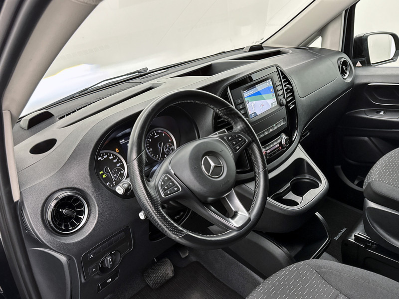 Mercedes-Benz Vito 119 CDI Lang DC 2x schuifdeur Dubbele cabine Navigatie Trekhaak Climate control Sidebars - Mali kombi, Dostavno vozilo sa duplom kabinom: slika 4 Mercedes-Benz Vito 119 CDI Lang DC 2x schuifdeur Dubbele cabine Navigatie Trekhaak Climate control Sidebars - Mali kombi, Dostavno vozilo sa duplom kabinom: slika 4
