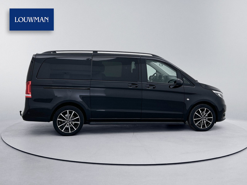 Mercedes-Benz Vito 119 CDI Lang DC 2x schuifdeur Dubbele cabine Navigatie Trekhaak Climate control Sidebars - Mali kombi, Dostavno vozilo sa duplom kabinom: slika 3 Mercedes-Benz Vito 119 CDI Lang DC 2x schuifdeur Dubbele cabine Navigatie Trekhaak Climate control Sidebars - Mali kombi, Dostavno vozilo sa duplom kabinom: slika 3
