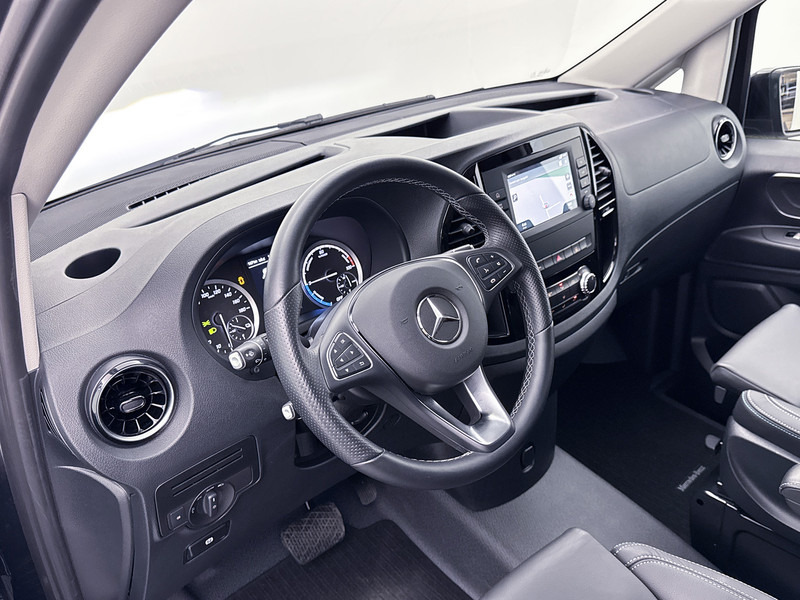 Mercedes-Benz eVito Extra Lang DC Dubbele Cabine Leder 285KM WLTP Actieradius LED Navigatie Achteruitrijcamera Apple Carplay/Android Auto - Mali kombi, Dostavno vozilo sa duplom kabinom: slika 5 Mercedes-Benz eVito Extra Lang DC Dubbele Cabine Leder 285KM WLTP Actieradius LED Navigatie Achteruitrijcamera Apple Carplay/Android Auto - Mali kombi, Dostavno vozilo sa duplom kabinom: slika 5