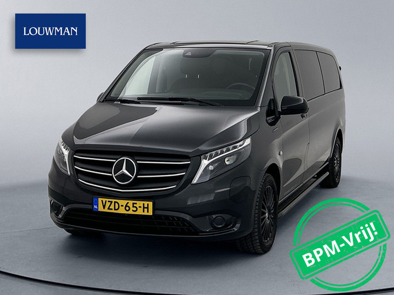 Mercedes-Benz eVito Extra Lang Dubbele Cabine 285KM WLTP Actieradius LED Navigatie Achteruitrijcamera Apple Carplay/Android Auto - Mali kombi, Dostavno vozilo sa duplom kabinom: slika 1 Mercedes-Benz eVito Extra Lang Dubbele Cabine 285KM WLTP Actieradius LED Navigatie Achteruitrijcamera Apple Carplay/Android Auto - Mali kombi, Dostavno vozilo sa duplom kabinom: slika 1
