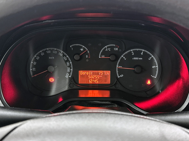 Opel Combo 1.4 L2H1 ecoFLEX Benzine Airco Imperiaal - Mali kombi: slika 5 Opel Combo 1.4 L2H1 ecoFLEX Benzine Airco Imperiaal - Mali kombi: slika 5