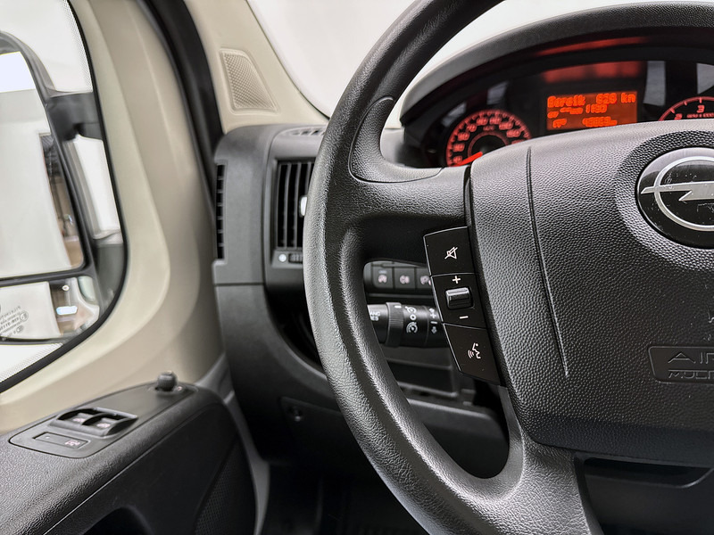 Furgon Opel Movano 2.2D 140 Zwaar L4H3 Edition Imperiaal Trekhaak 3000kg Cruise control Airco: slika 17 Furgon Opel Movano 2.2D 140 Zwaar L4H3 Edition Imperiaal Trekhaak 3000kg Cruise control Airco: slika 17