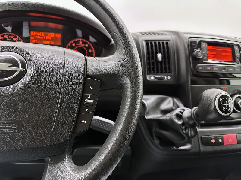 Furgon Opel Movano 2.2D 140 Zwaar L4H3 Edition Imperiaal Trekhaak 3000kg Cruise control Airco: slika 19 Furgon Opel Movano 2.2D 140 Zwaar L4H3 Edition Imperiaal Trekhaak 3000kg Cruise control Airco: slika 19