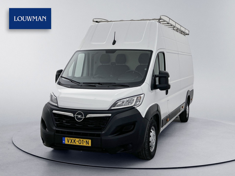 Furgon Opel Movano 2.2D 140 Zwaar L4H3 Edition Imperiaal Trekhaak 3000kg Cruise control Airco: slika 20 Furgon Opel Movano 2.2D 140 Zwaar L4H3 Edition Imperiaal Trekhaak 3000kg Cruise control Airco: slika 20