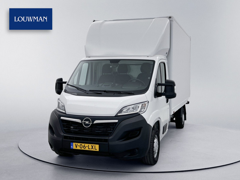 Opel Movano 2.2D Financial lease 140pk Bakwagen met Laadklep Achteruitrijcamera Cruise Control Meubelbak - Dostavno vozilo sa zatvorenim sandukom: slika 2 Opel Movano 2.2D Financial lease 140pk Bakwagen met Laadklep Achteruitrijcamera Cruise Control Meubelbak - Dostavno vozilo sa zatvorenim sandukom: slika 2